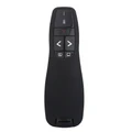 2.4GHz Wireless Presenter with IR Laser Pen USB RF Remote Control Page Turning