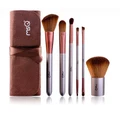 Makeup Brush Set 6 Pcs Cosmetic Eyeshadow Double Ended Contour