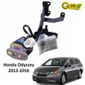 Odyssey 2013-2016 (recon) (AUTO Push Start) GENEO Anti-Theft Double Pedal Lock