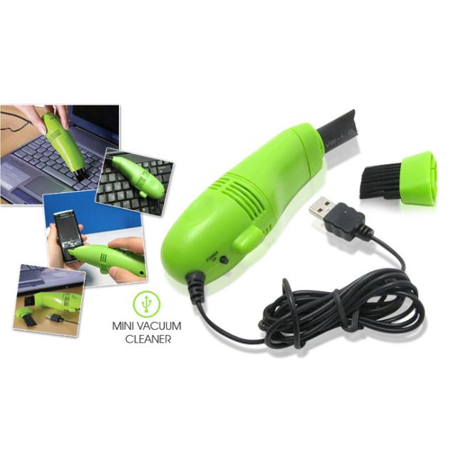Usb Portable Mini Vaacum Cleaner
