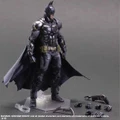Play Arts Change Batman Forrest Arkham Knight Joint Removable Boxed Hands Do
