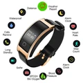 Fashion Smart watch Blood Pressure Heart Rate Monitor Wrist Watch