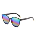 Personality Polychromatic Exquisite Accessories Male and Female Sunglasses