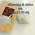 SLIMMING & DETOX TEA