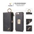 for Samsung Note 8 Note 3 Note 4 Note 5 PU Leather Wallet phone case