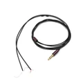 DIY Earphone Audio Cable Oxygen Free Copper Headphone Replacement Repair Line