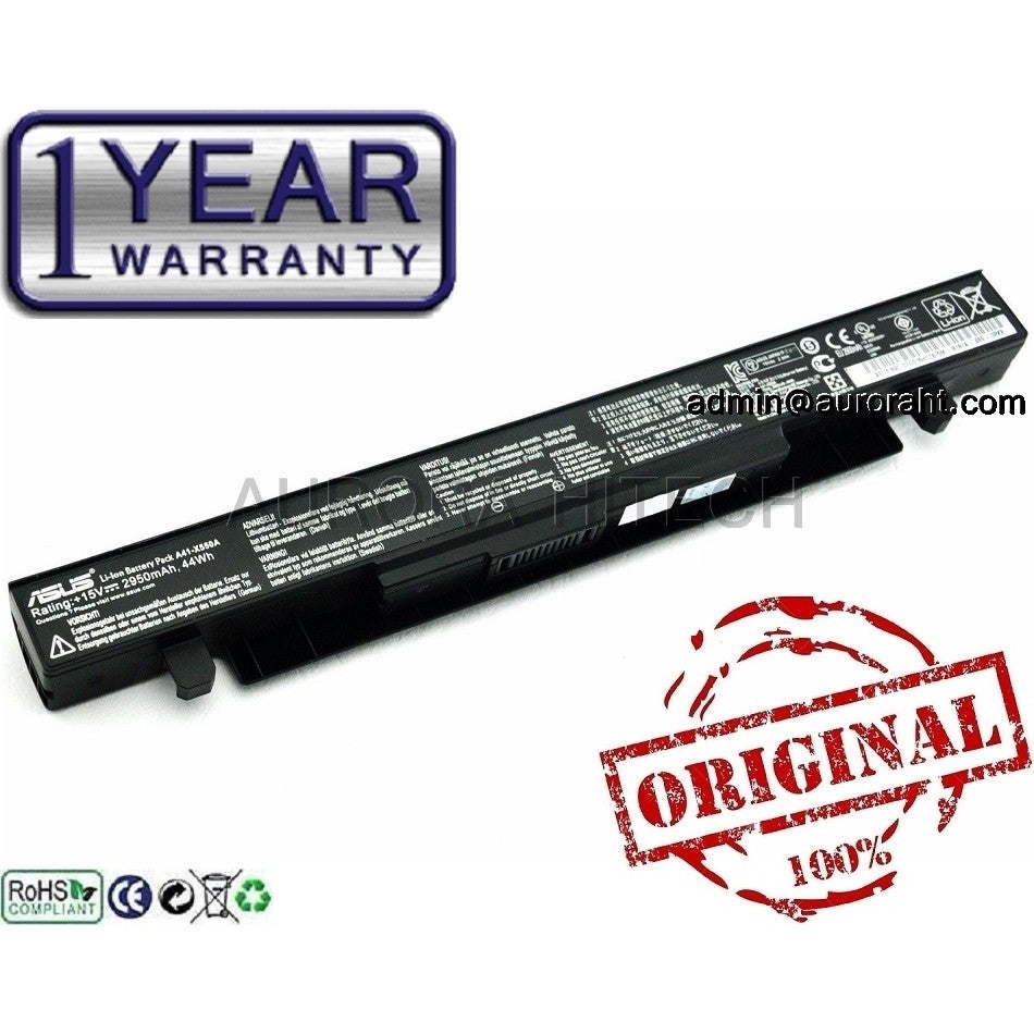 Original Asus P450V P450VB P450VC Series 4 Cells Notebook Laptop Battery