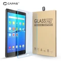 CAPAS For Huawei MediaPad M3 Lite 8 9H Tempered Glass Explosion Proof Film