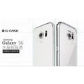 G-case Samsung Galaxy S6 Edge Transparent Case Cover