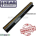 Original Lenovo IdeaPad L12M4E01 L12S4E01 G400s G405s G400s G410s G405s G410s Touch 4 Cells Laptop Battery