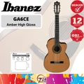 Ibanez GA6CE Nylon Strings Acoustic Classical Electric Guitar