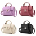 Inspired Handbag Ladies Beg Tangan Fashion PU Sling Bag Bags
