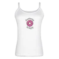 Don't Worry Be Happy Women's Tank Tops Beach Vest Camisol