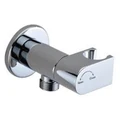 L3409 Vinco Brass Multi Function Faucet Holder Hand Shower Head Holder Tap