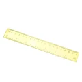 Personalized 18CM Brass Ruler,Durable Ruler,classic vintage appearance