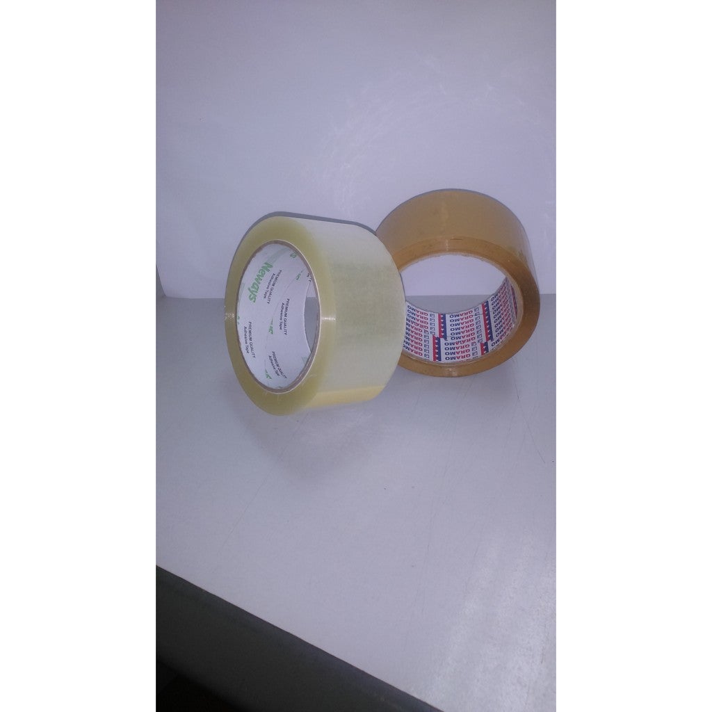 OPP Tape 48mm x 80m x 43micron