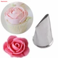 Tips Mold Pastry Tool Piping Tips Cake Decorating Spiral Drop Rose Nozzle