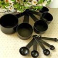 Plastic Coffee Spoon Kitchen Set Measuring For Baking Tools