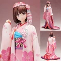 Japaniese AnimeSaenai Heroine No Sodate-Kata Megumi Kato Action Figure Kimono