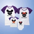 Custom Print Family, Couple, Toddle, Baby Clothes/Shirt