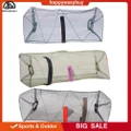 New Fishing Bait Trap Cast Dip Net Cage