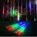 LED Meteor Shower Rain Tubes 30cm Christmas String Light Waterproof Garden Party