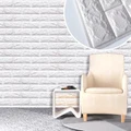 FDL Creative 3D Wallpaper PE Foam DIY Wall Stickers Home Decoration Wall De