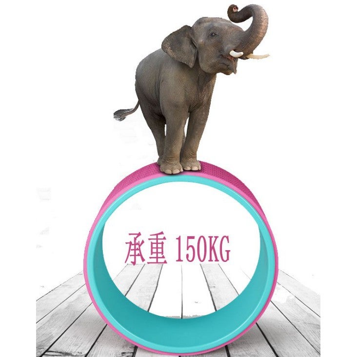 Ready in Stock high quality Yoga Wheel