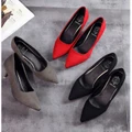 4cm & 7cm Heels / Big Size Korean Style Heels H003