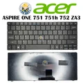 ACER ASPIRE ONE 751 751h 752 Za3 LAPTOP KEYBOARD REPLACEMENT