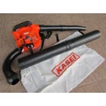 Kasei 26cc Portable Gasoline Leaf Blower & Vacuum