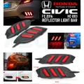 Honda Civic Reflector Light Bar