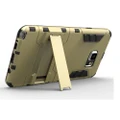 For Samsung Note5 Shockproof Hybrid Dual Layer Armor Protective Kickstand case