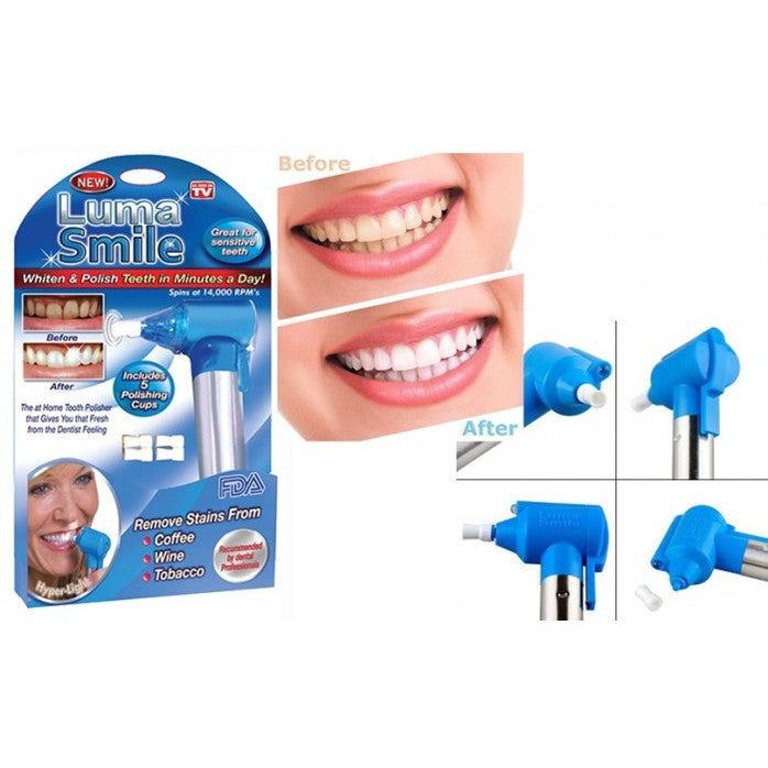 Luma Smile (Great For Sensitive Teeth)