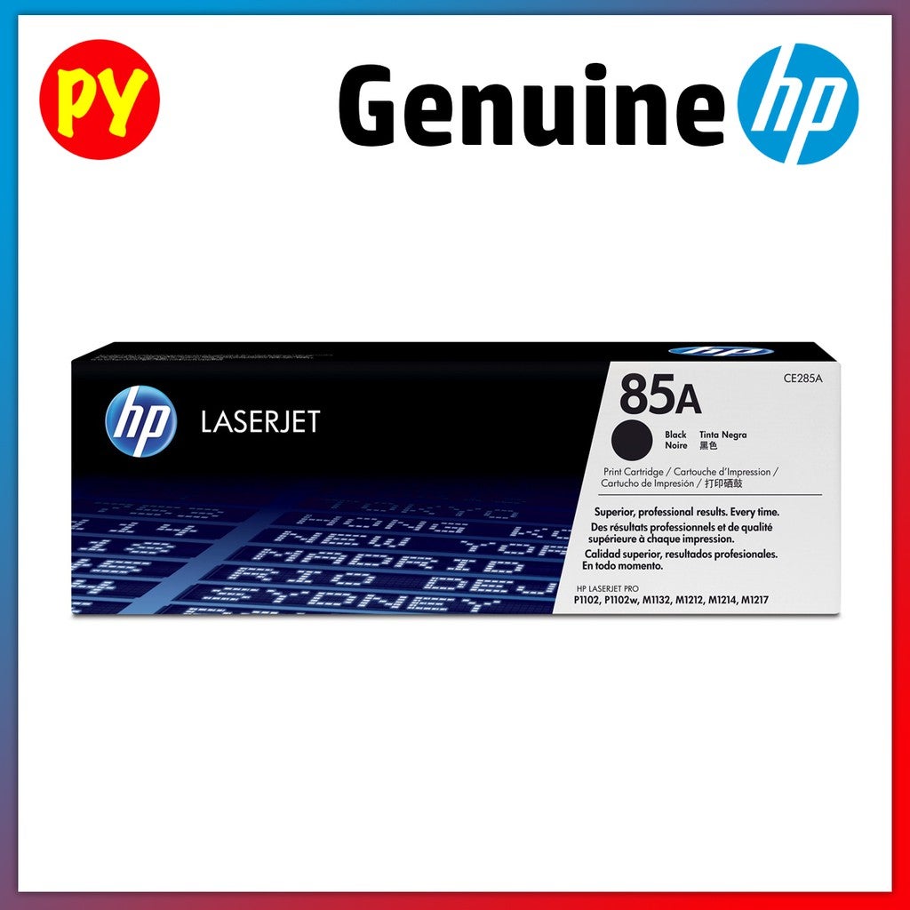 HP 85A Black CE285A