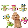 Pet Puppy Cat Interactive Funny Play Toy Chewing Sound Toy
