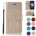 Case for ZTE Blade V8 Wallet Emboss Stand Leather Phone Case