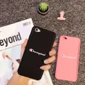 Fashion Brand Champion Cover for iPhones/OPPO A57/A59 360 Degrees Full Protect