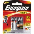 Energizer AAA /4 Battery