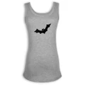 Bat for halloween Women's Tank Tops Vest Sleeveless Slim Tank Vest