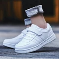kid's sneakers school students sport running fashion casual shoes