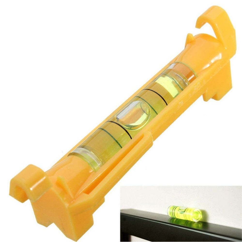 Rope Wire Cord Mini Pocket Line Durable Hanging Spirit Level Measure Tools