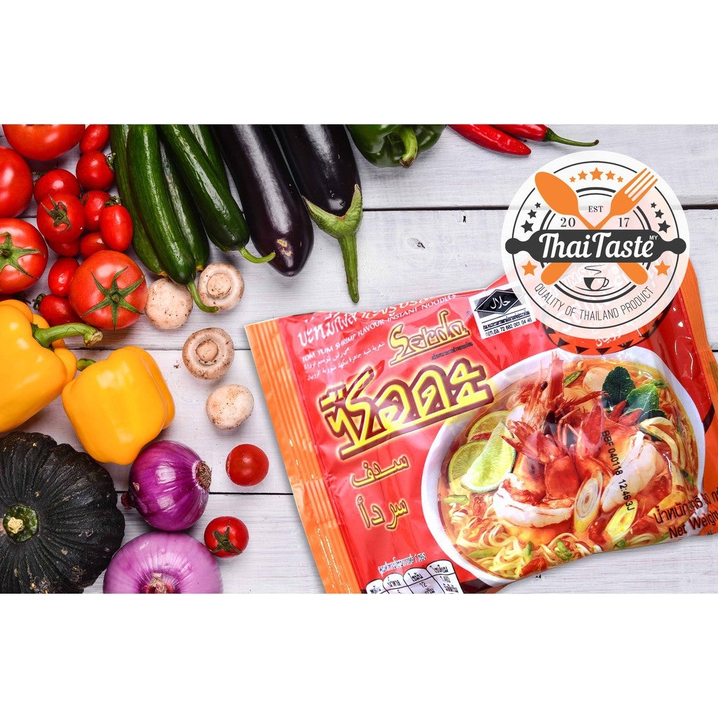 Meggi Serda No.1 Thai