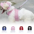 ?? Dog ?? Soft Breathable Puppy Dog Strap Collar Pet Dog Summer Dress