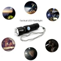 ??? Tools ??? Tensile Zoom Glare Light Mini Flashlight Torch USB Charger