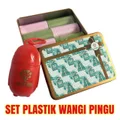 Plastik Wangi Diaper - 1 Tiub + 7 Refills + Tin Limited Edition