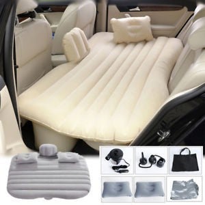 High Quality Inflatable Car Bed