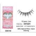 Best Selling: COSMOS Ballerina Eyelash, 10prs/box