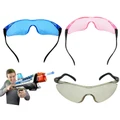 Unisex Goggles Protect Eyes Glasses Durable For Nerf Outdoor Protection
