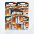 5 PACKET ENERGIZER MAX AA 2 PC